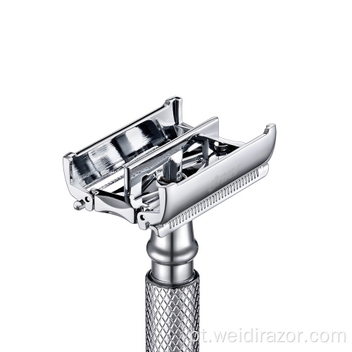 Butterfly Abrindo Micro Com Safety Razor Double Edge